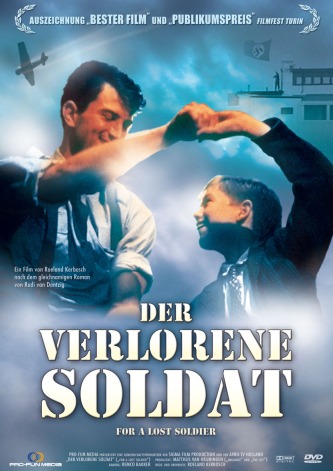 Der verlorene Soldat DVD VK.indd